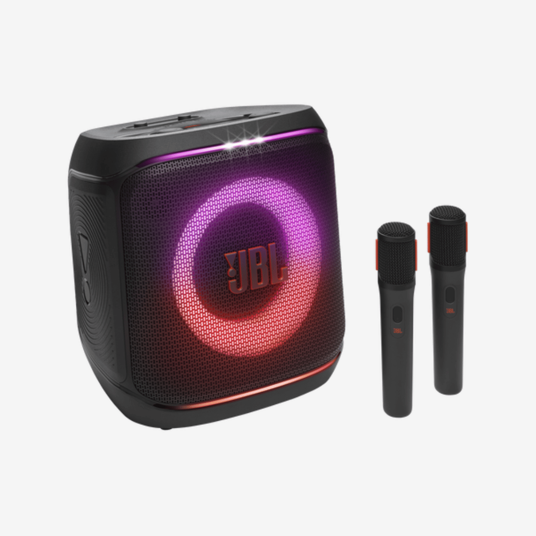 JBL Partybox Encore 2 with Dual Mic